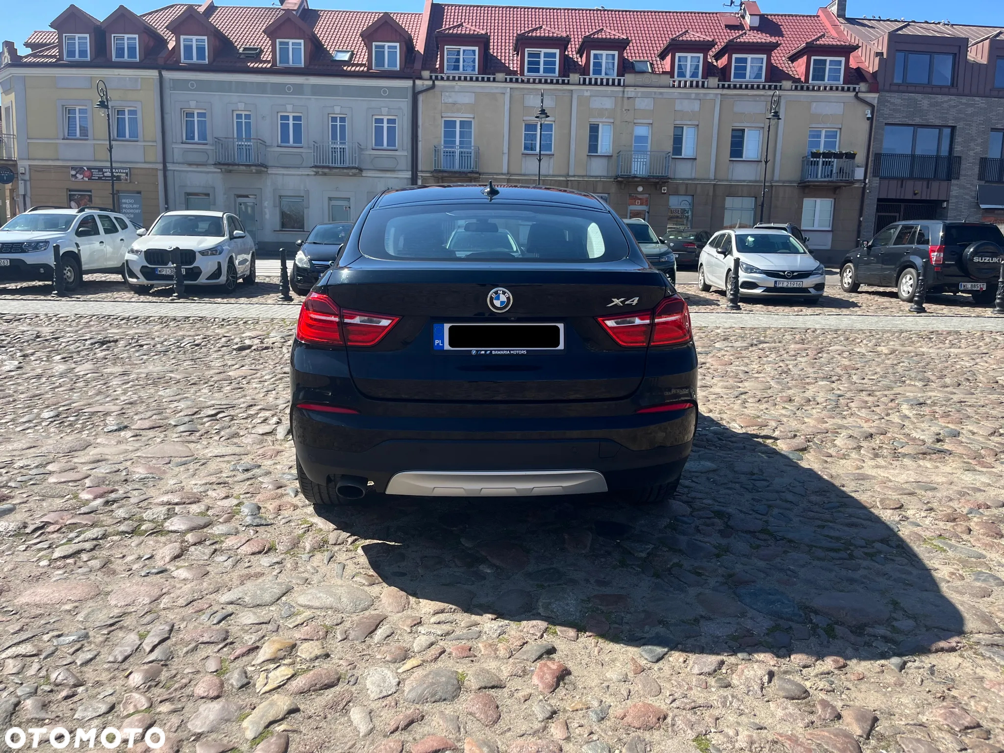 BMW X4 xDrive20i - 7