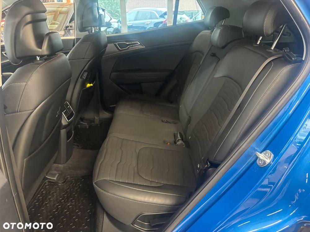 Kia Sportage 1.6 T-GDI PHEV Business Line 4WD - 14