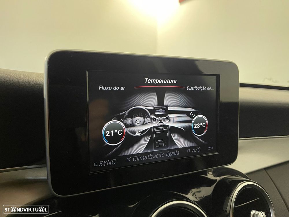 Mercedes-Benz C 220 (BlueTEC) d Station Exclusive - 20