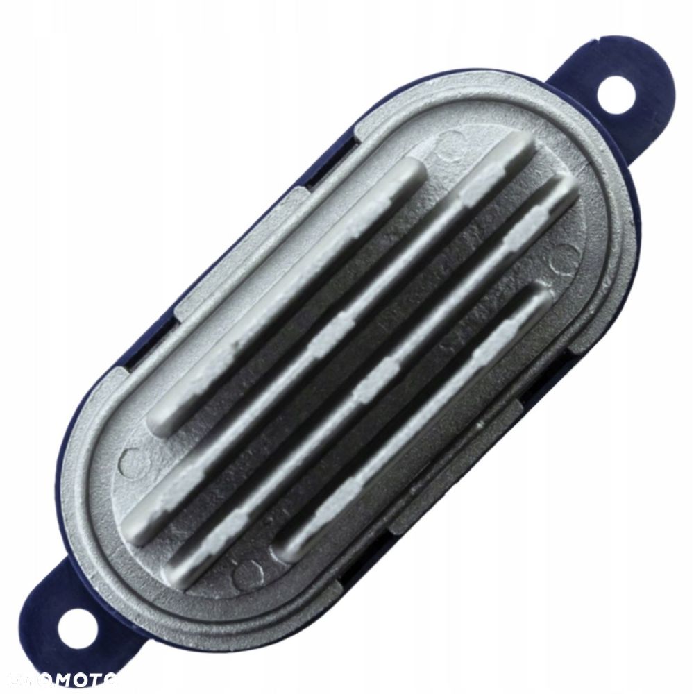 REGULATOR WENTYLATORA WNĘTRZA REZYSTOR - Alfa Romeo 159 939 / Brera 939 - 5