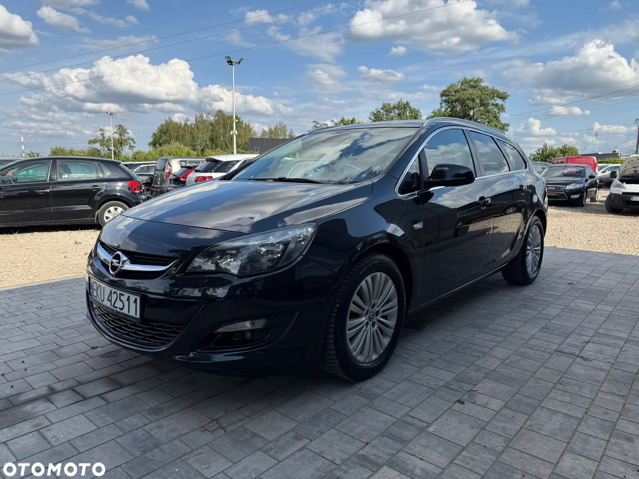 Opel Astra IV 1.4 T Cosmo S&S - 20