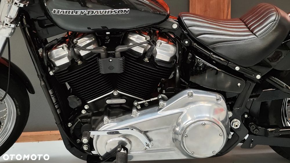 Harley-Davidson Softail Standard - 21
