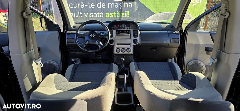 Nissan X-Trail 2.2 dCi 4x4 Columbia - 15