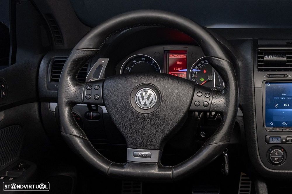 VW Golf 2.0 GTi DSG - 15