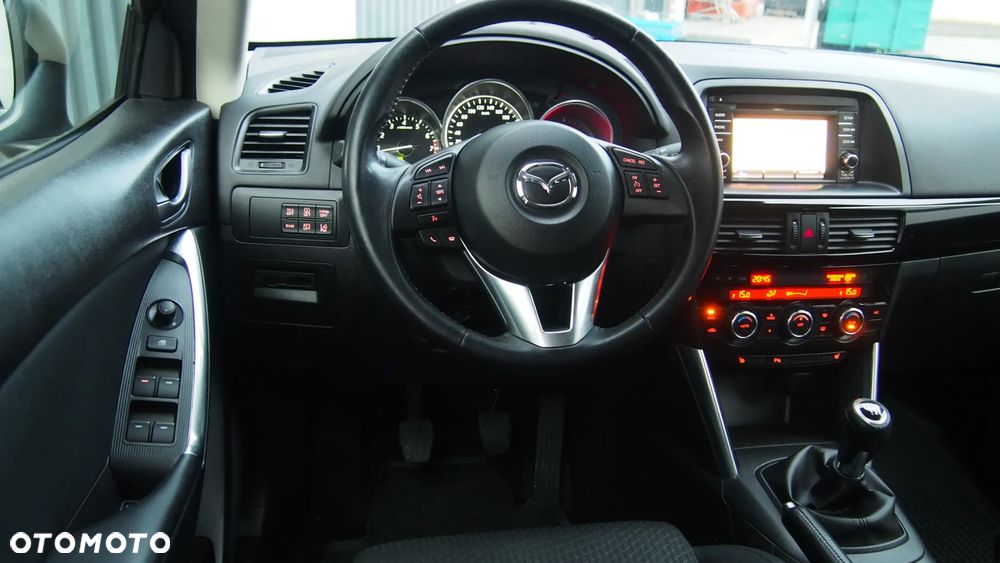 Mazda CX-5 SKYACTIV-G 160 AWD Exclusive-Line - 23
