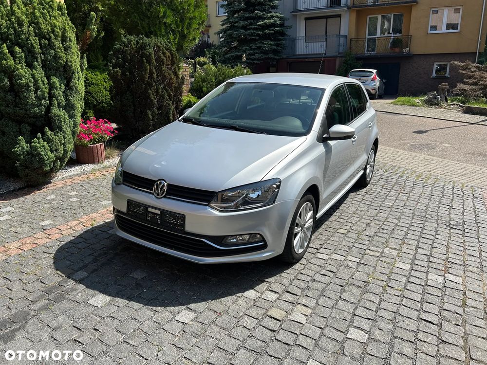 Volkswagen Polo 1.2 TSI Comfortline - 2