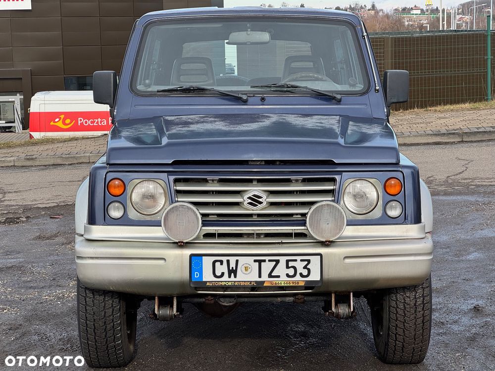 Suzuki Samurai - 11