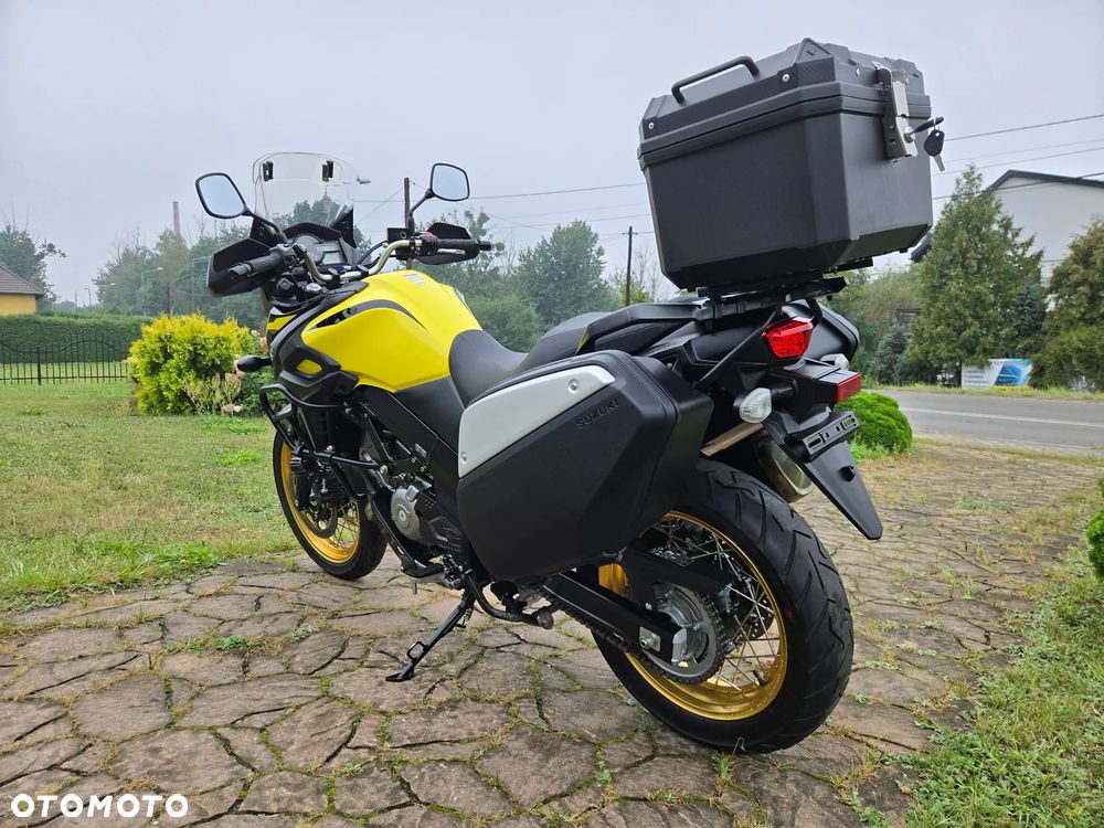 Suzuki V-STROM - 6
