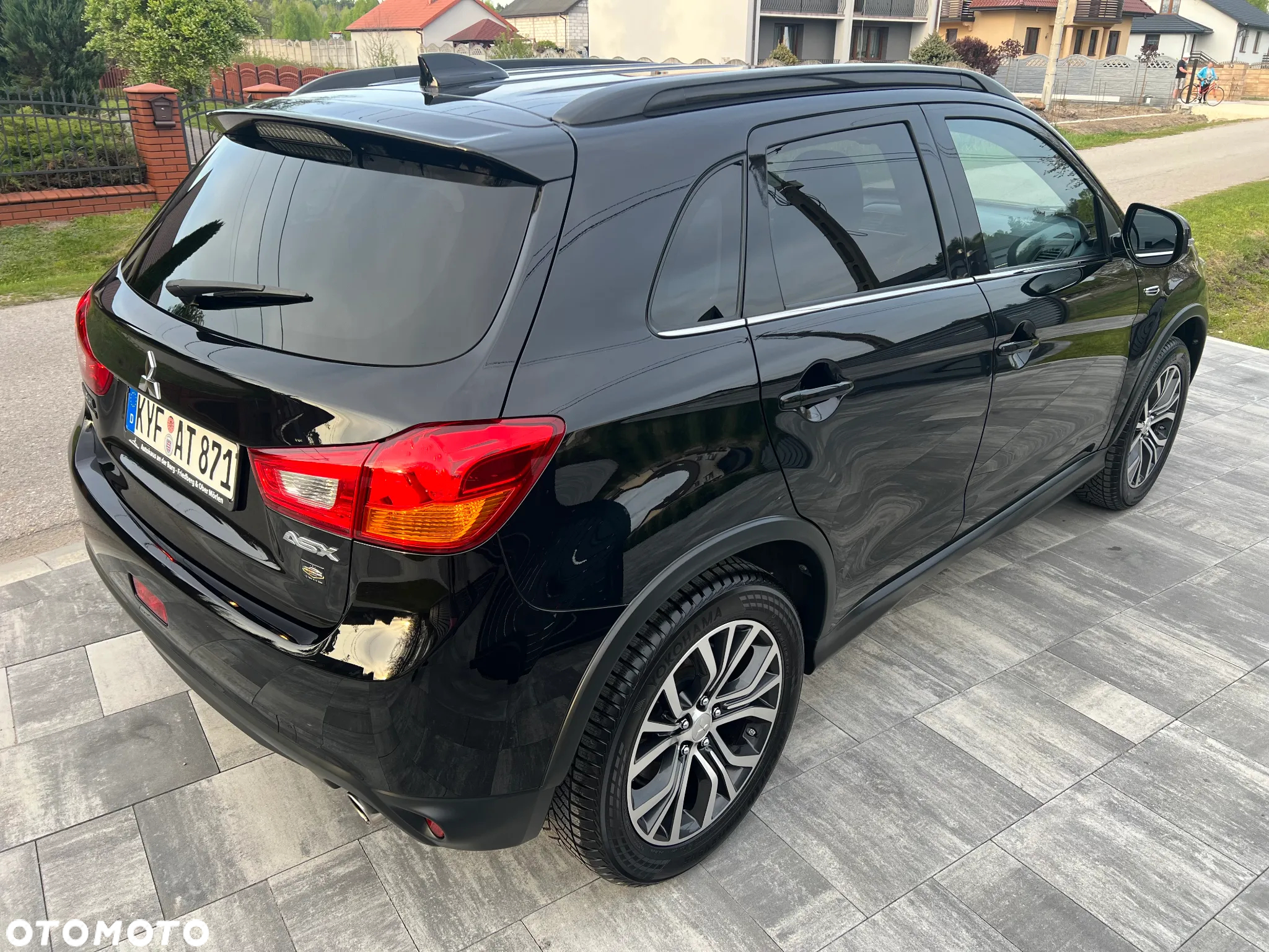 Mitsubishi ASX 1.6 ClearTec 2WD Diamant Edition+ - 18