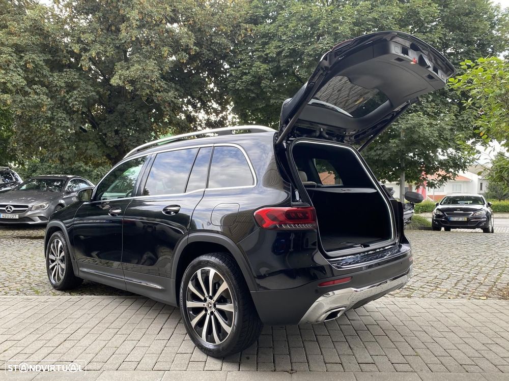 Mercedes-Benz GLB 200 d Progressive - 22
