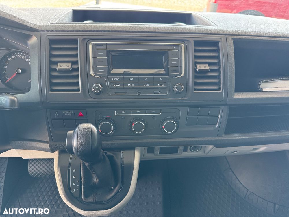 Volkswagen Transporter FRIGORIFIC (izoterma) - 8