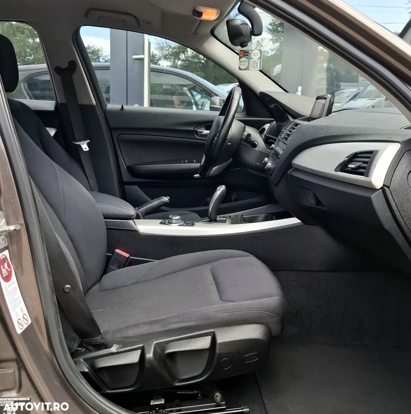 BMW Seria 1 118d Aut. - 10