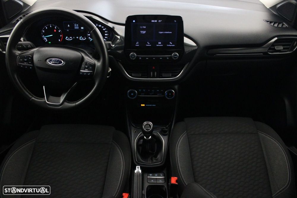 Ford Puma 1.0 EcoBoost MHEV Titanium - 9