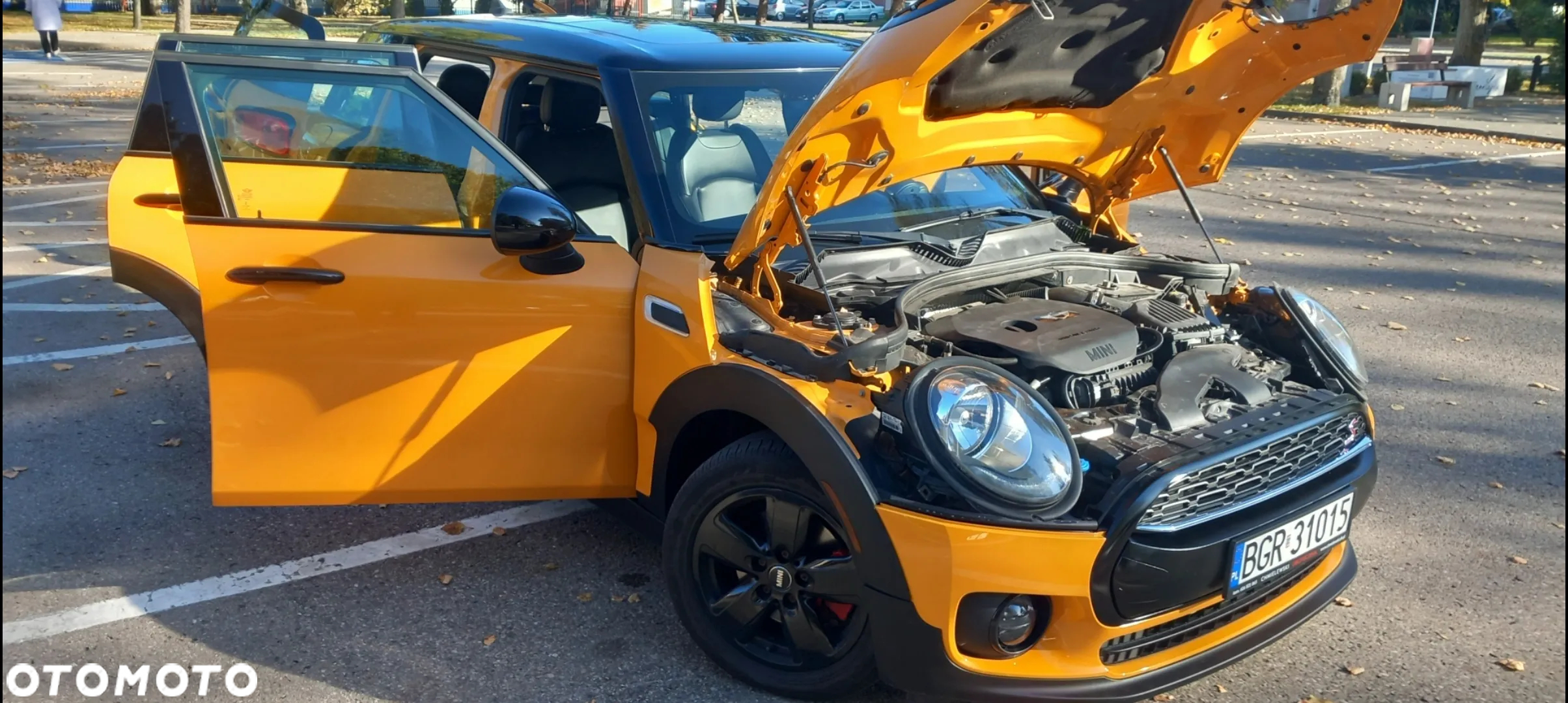 MINI Clubman Cooper Untold Edition - 20