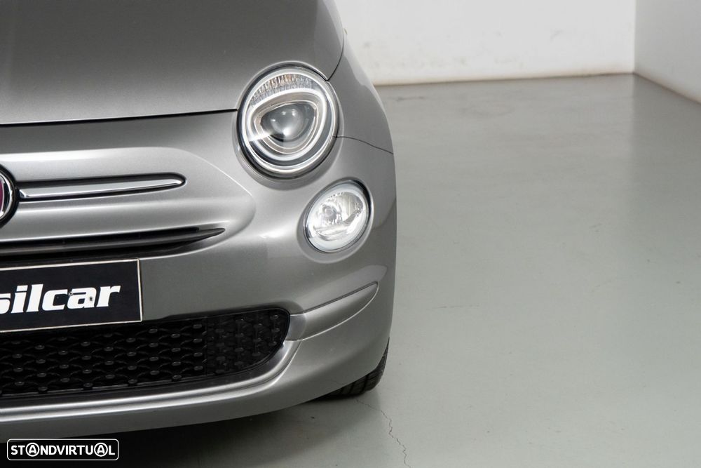 Fiat 500 1.0 Hybrid Connect - 14