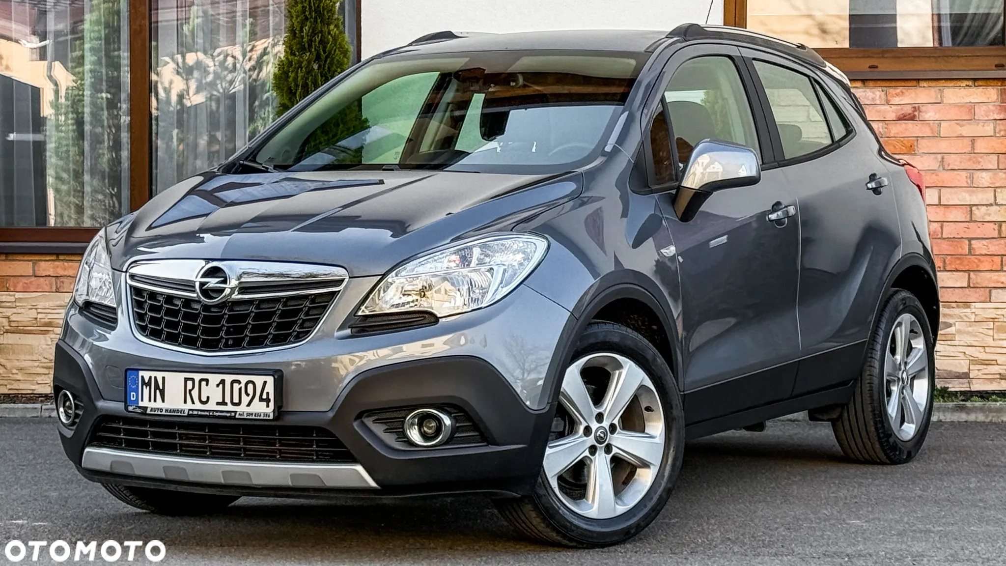 Opel Mokka 1.4 Turbo ecoFLEX Start/Stop 4x4 Innovation - 3