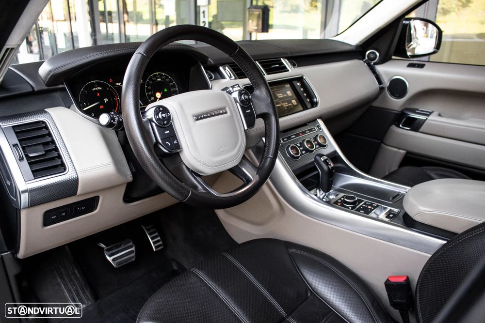 Land Rover Range Rover Sport 3.0 SDV6 Autobiography - 23