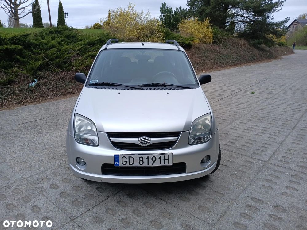 Suzuki Ignis 1.3 4x4 Snow White - 21