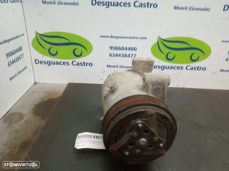 COMPRESSOR DE AR CONDICIONADO NISSAN ALMERA N16E - 1