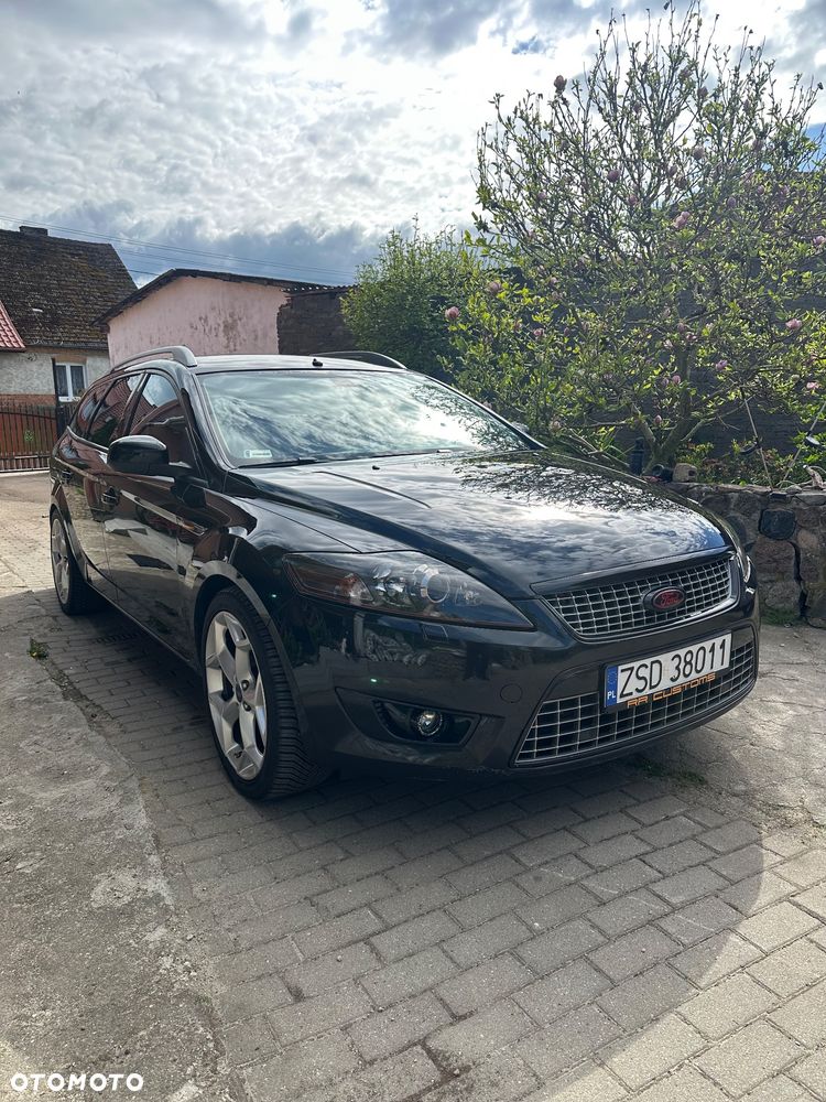 Ford Mondeo 2.0 TDCi Titanium X - 3