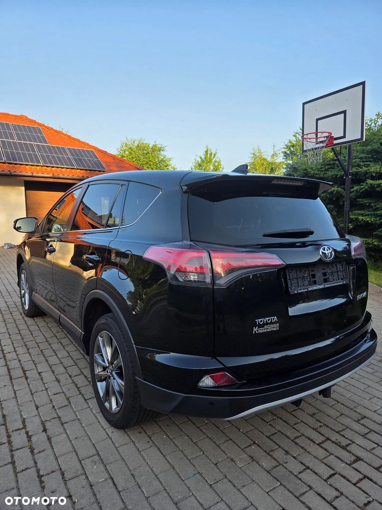 Toyota RAV4 2.0 D-4D 4x2 Start-Stop Edition-S - 9