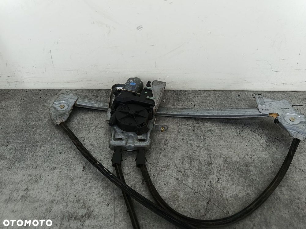 PODNOŚNIK SZYBY PRAWY PRZÓD CITROEN C3 I PLURIEL 9643369380  400620E - 3