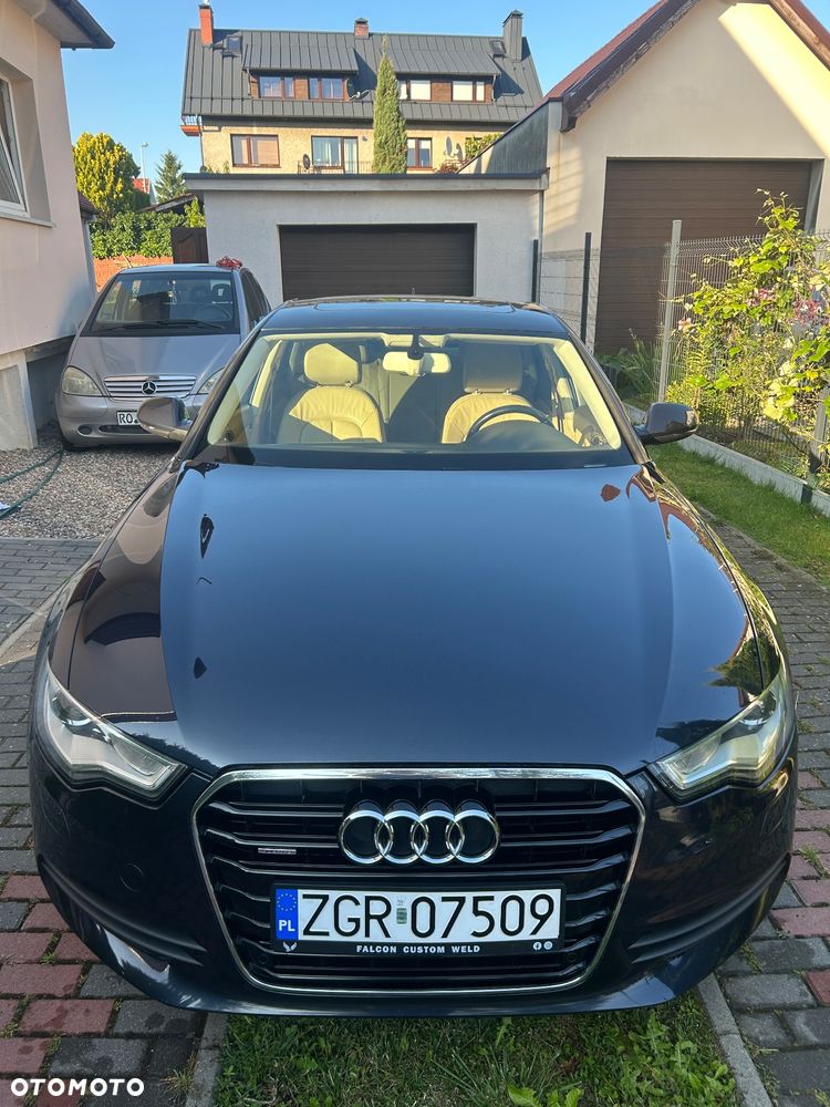 Audi A6 Limousine - 2