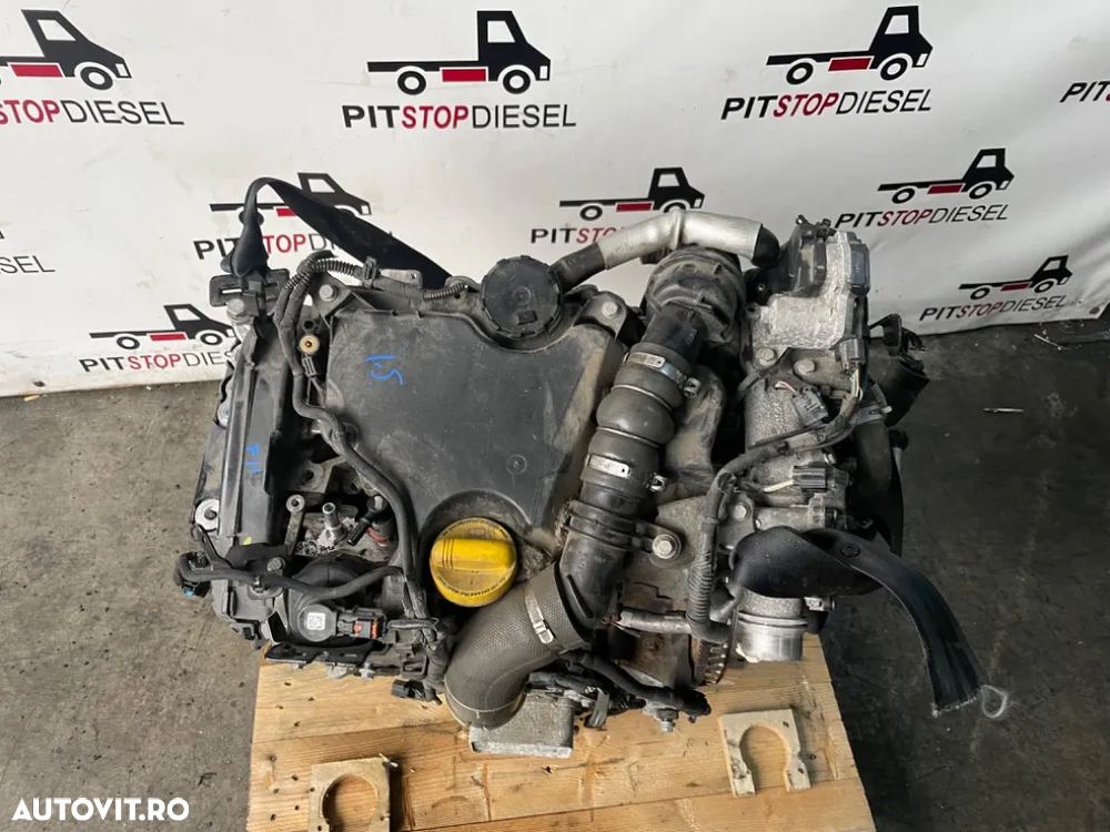 Motor Renault CAPTUR KADJAR MEGANE GRANDTOUR K9KU873 K9K873 K9K872 2018 2019 2020 2021 2022 2023 - 2