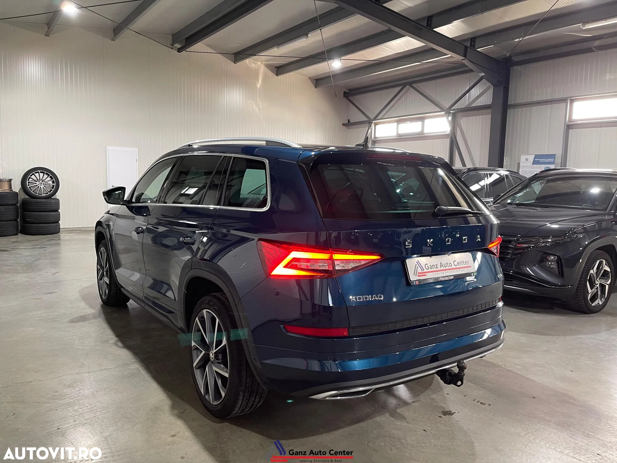 Skoda Kodiaq 2.0 TDI 4X4 DSG Laurin & Klement - 3