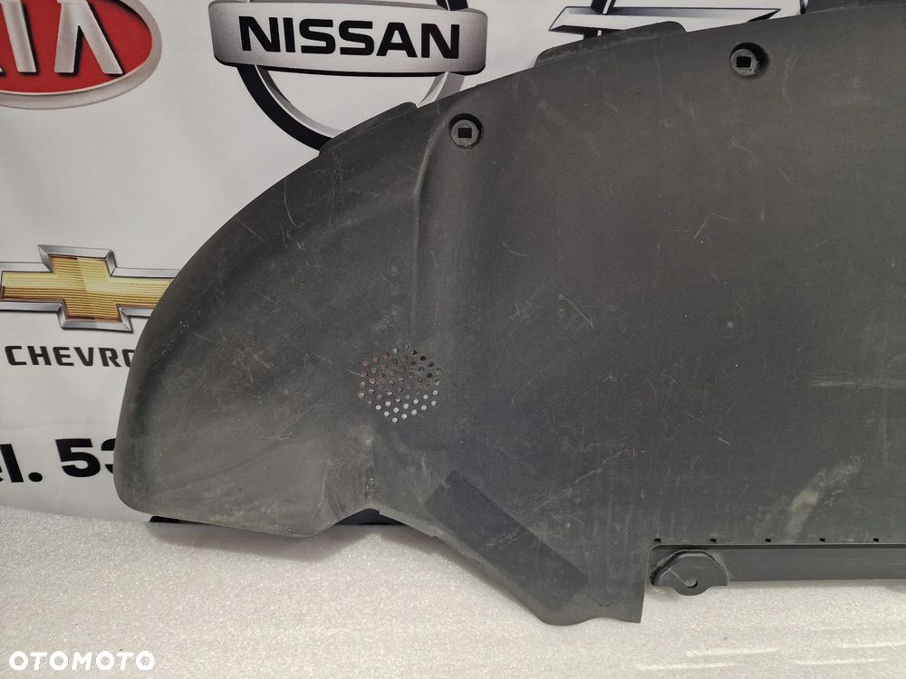 TESLA Y 20- PŁYTA / OSŁONA POD ZDERZAK PRZEDNI , NR 1760713-00-C / 1812159-00-B , NR AUKCJI NSŁ503 - 14