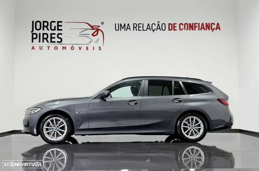 BMW 320 e Corporate Edition Auto - 5