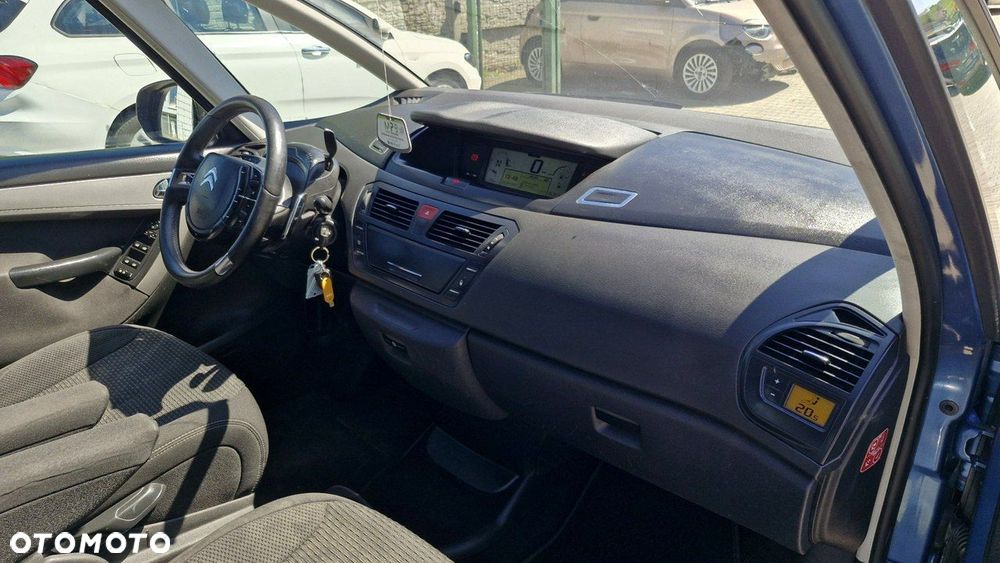 Citroën C4 Picasso 1.6 e-HDi FAP EGS6 Tendance - 10
