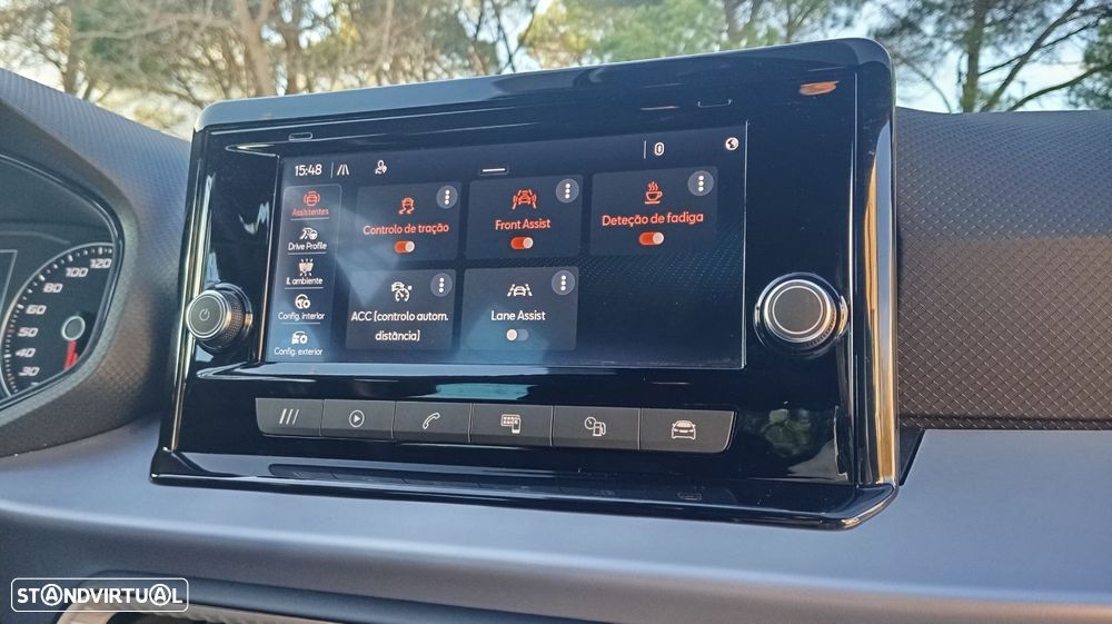 SEAT Ibiza 1.0 TSI FR - 16