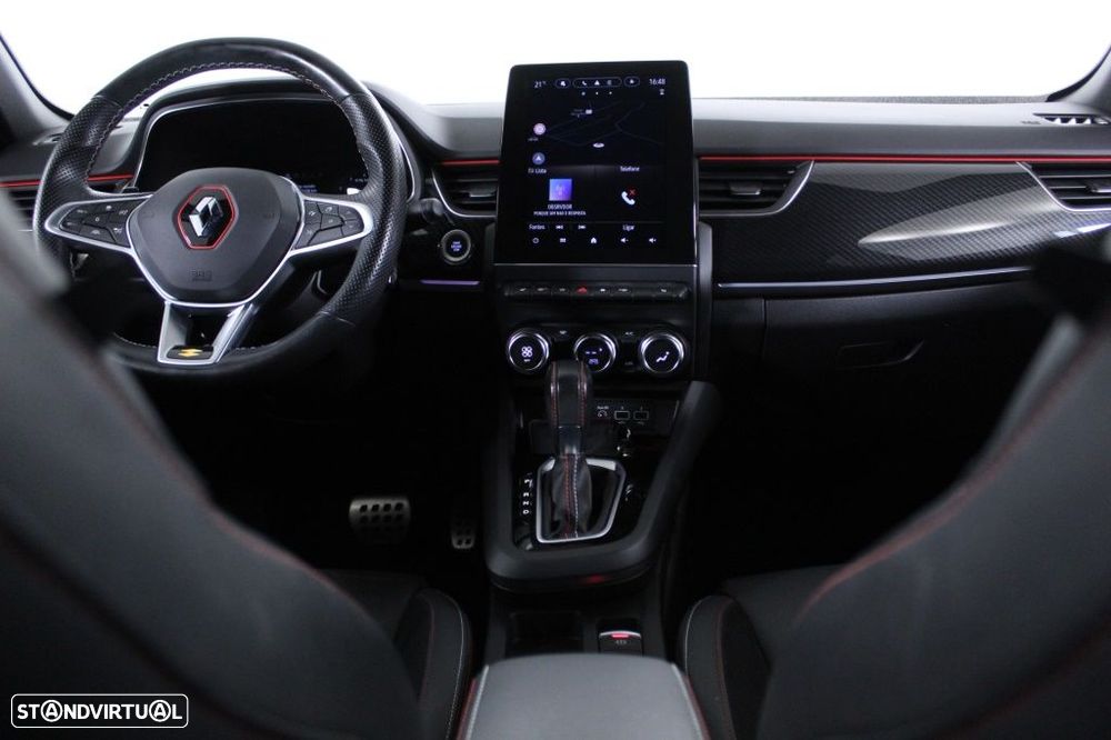 Renault Arkana 1.3 TCe R.S.Line EDC - 17