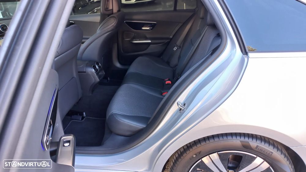 Mercedes-Benz C 220 Station d 9G-TRONIC Avantgarde - 6