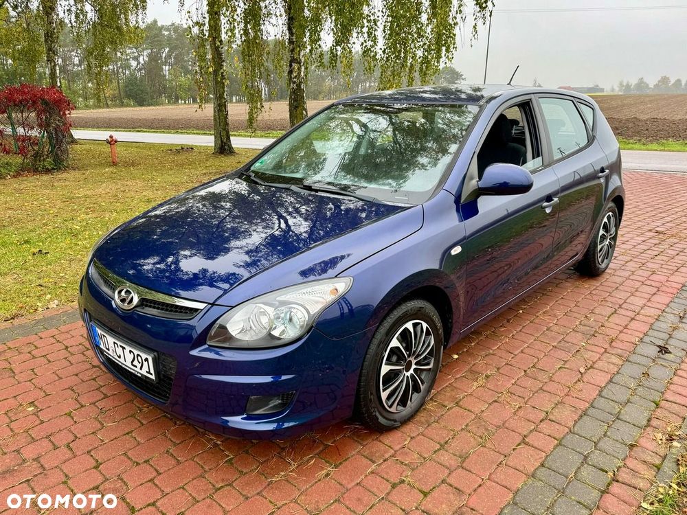 Hyundai i30 2010