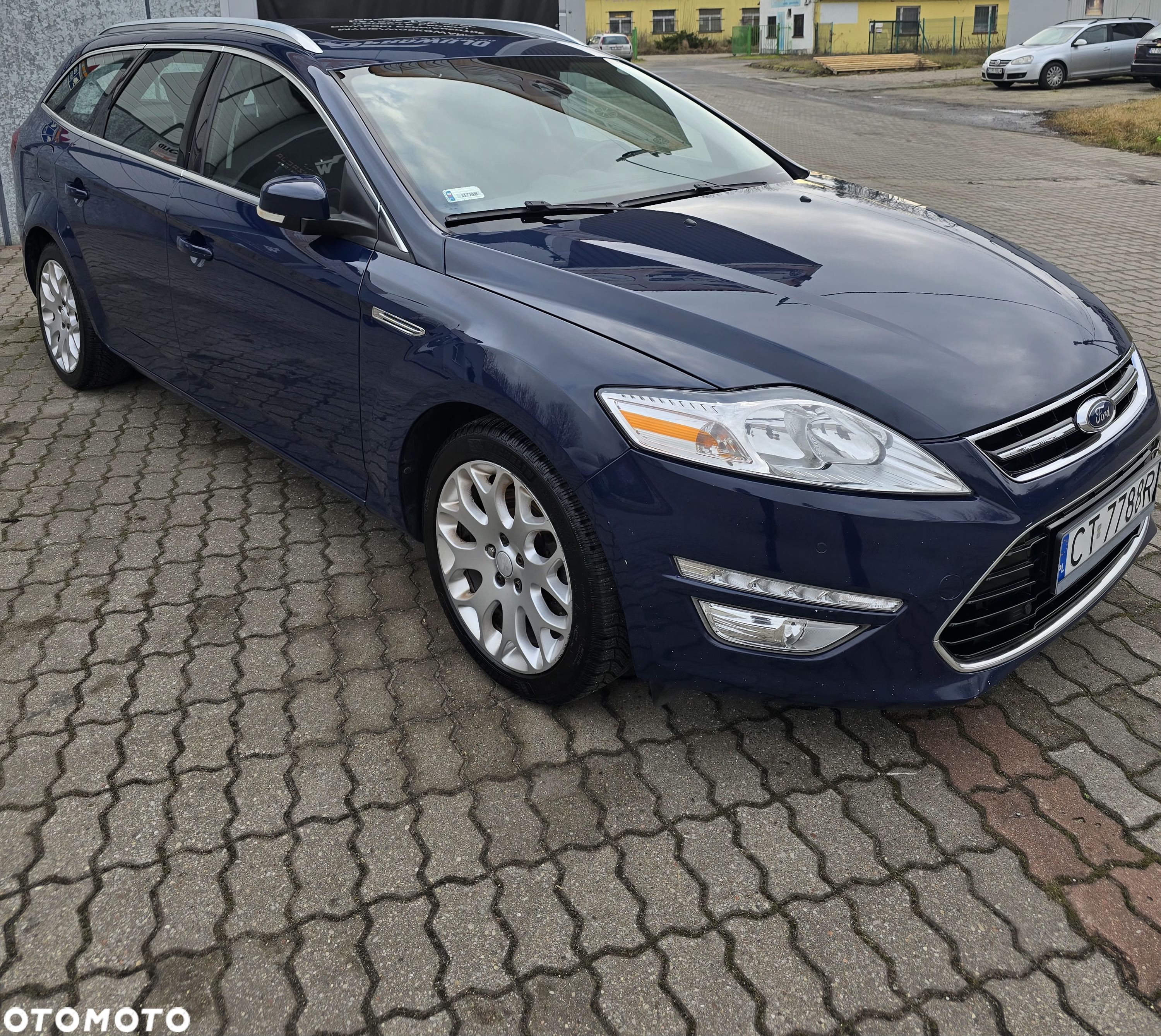 Ford Mondeo 2.0 TDCi Titanium - 1