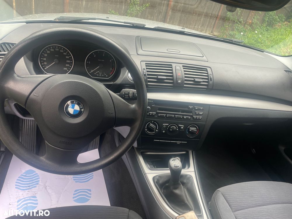 BMW Seria 1 118d - 5