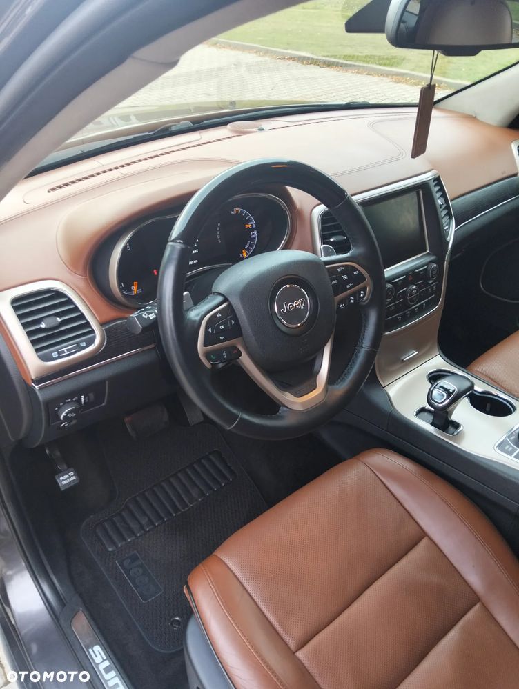Jeep Grand Cherokee 3.0I Multijet Summit - 14