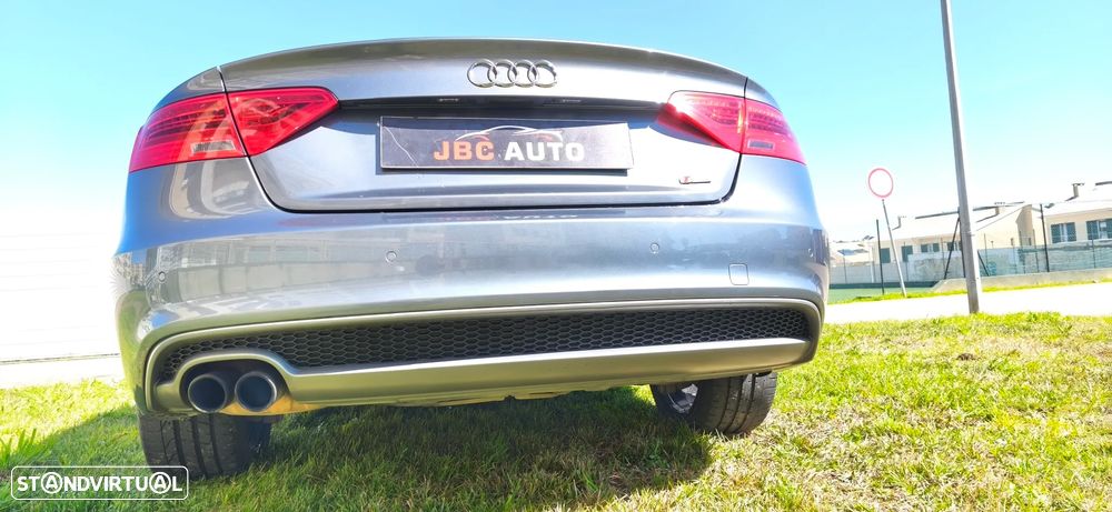Audi A5 Sportback 2.0 TDI S-line - 9