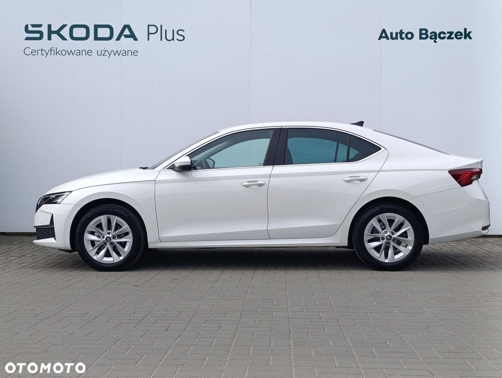 Skoda Octavia 1.5 TSI e-TEC DSG Selection - 7