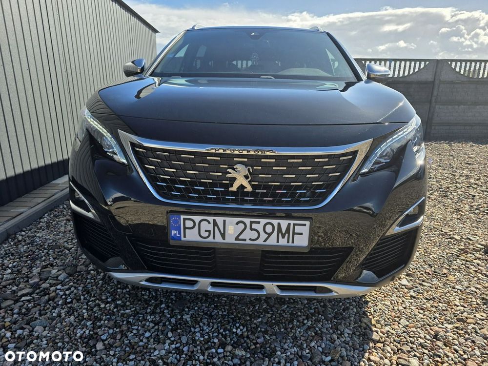 Peugeot 5008 2.0 BlueHDI GT S&S EAT8 - 35