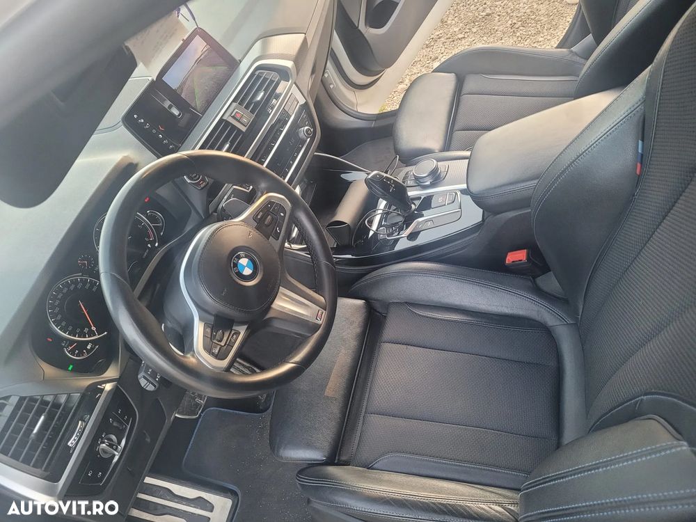 BMW X4 xDrive20d Aut. M Sport X - 12