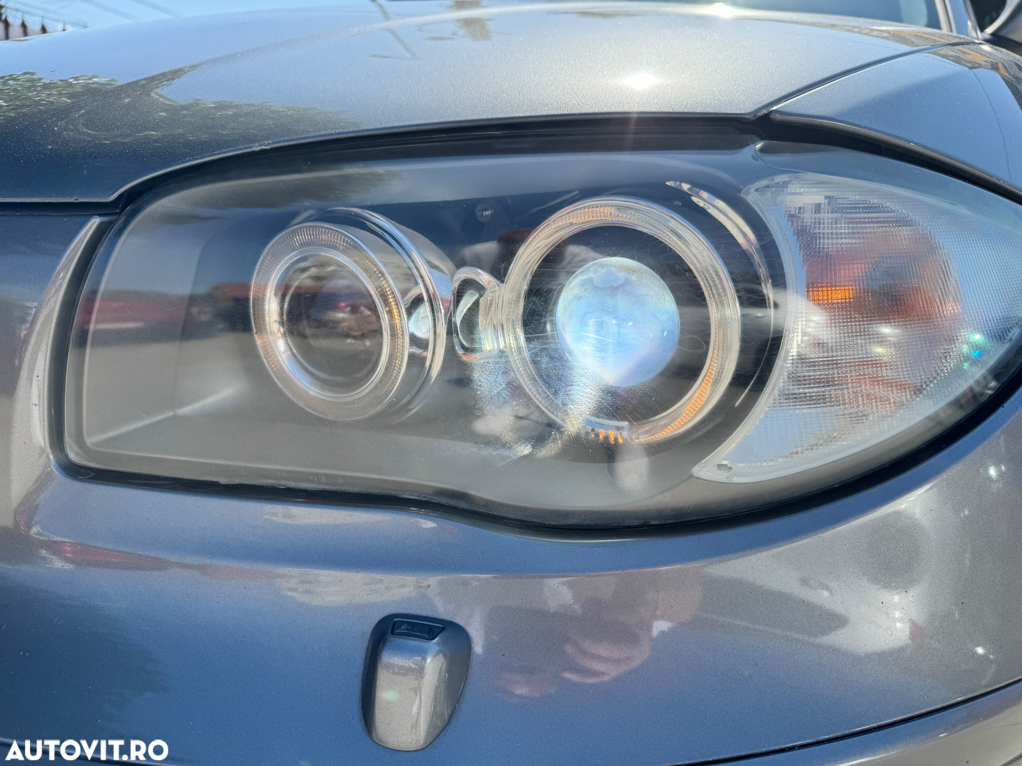 BMW Seria 1 118d DPF - 9