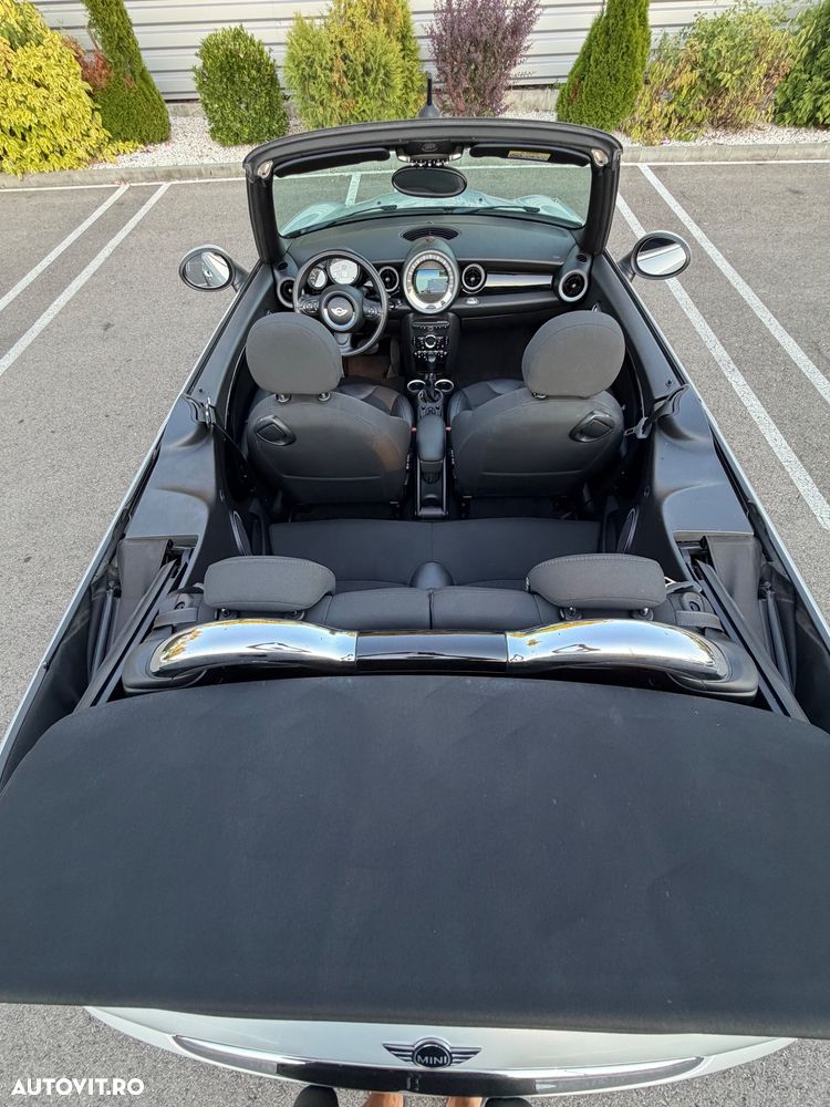 Mini Cooper D Aut. - 10