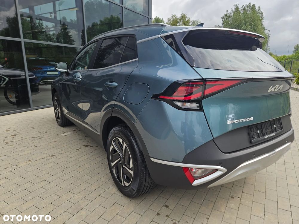 Kia Sportage 1.6 T-GDI MHEV L 2WD DCT - 4
