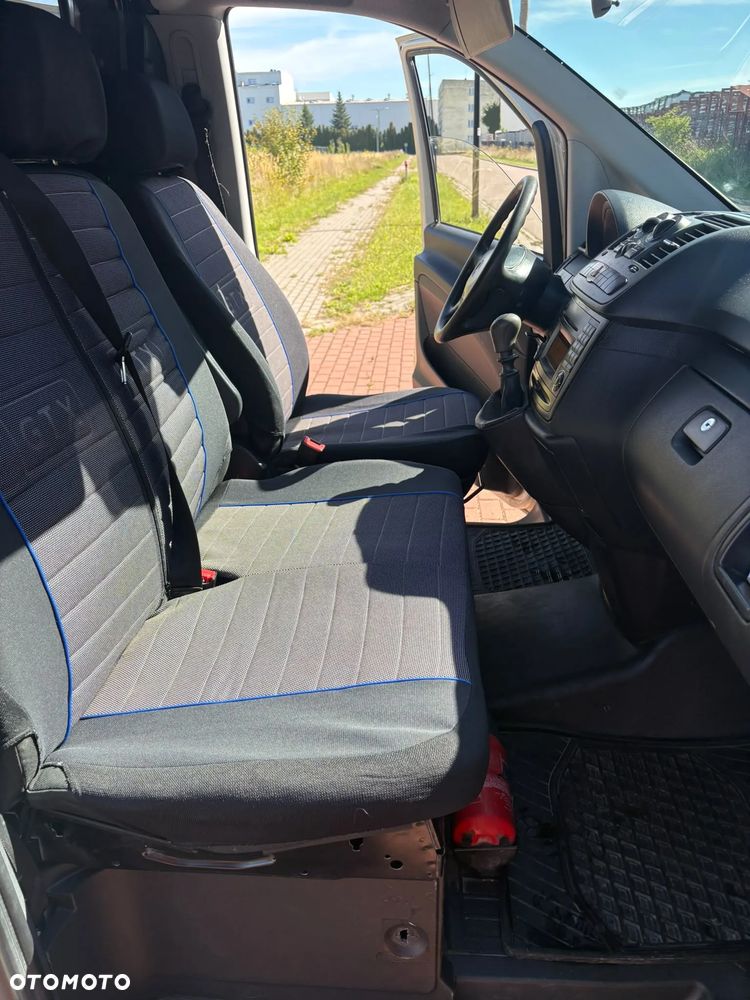 Mercedes-Benz VITO W639 - 10