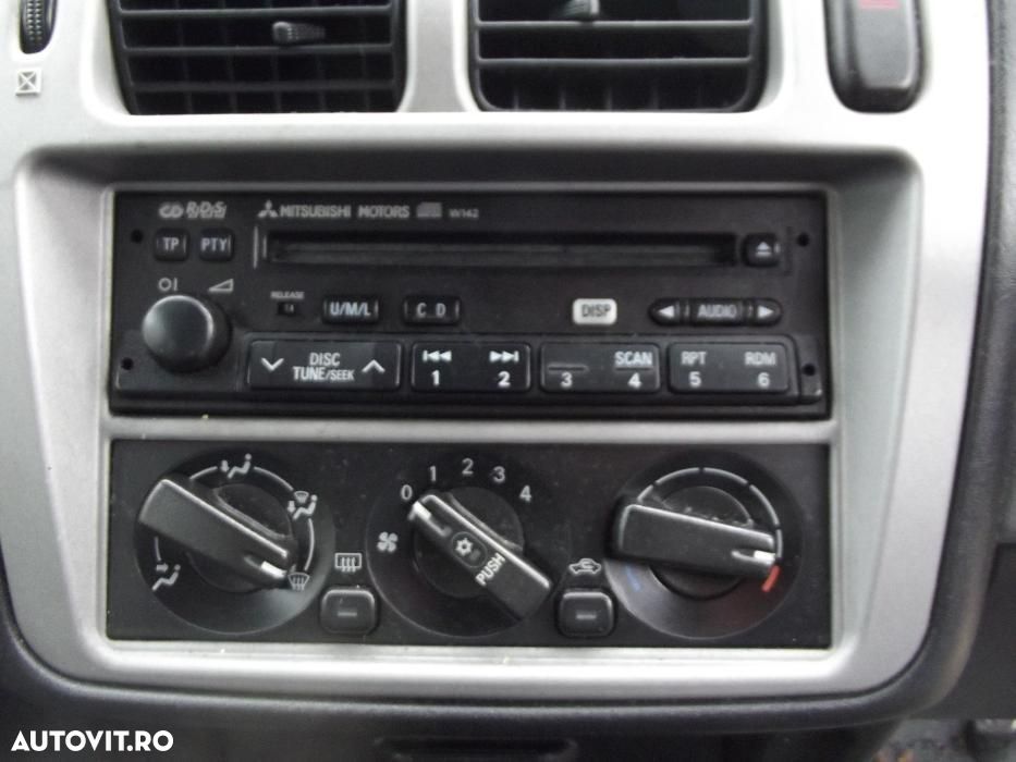 Comenzi clima Mitsubishi Pajero Pinin display comenzi dezmembrez - 1