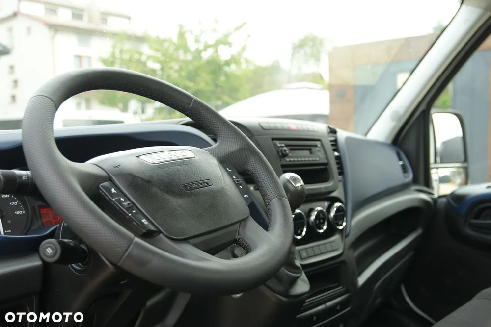 Iveco DAILY 35-180 * SKRZYNIA 5,10 m * SKRZYNIOWY * Salon PL * ZNAKOMITY STAN! - 23