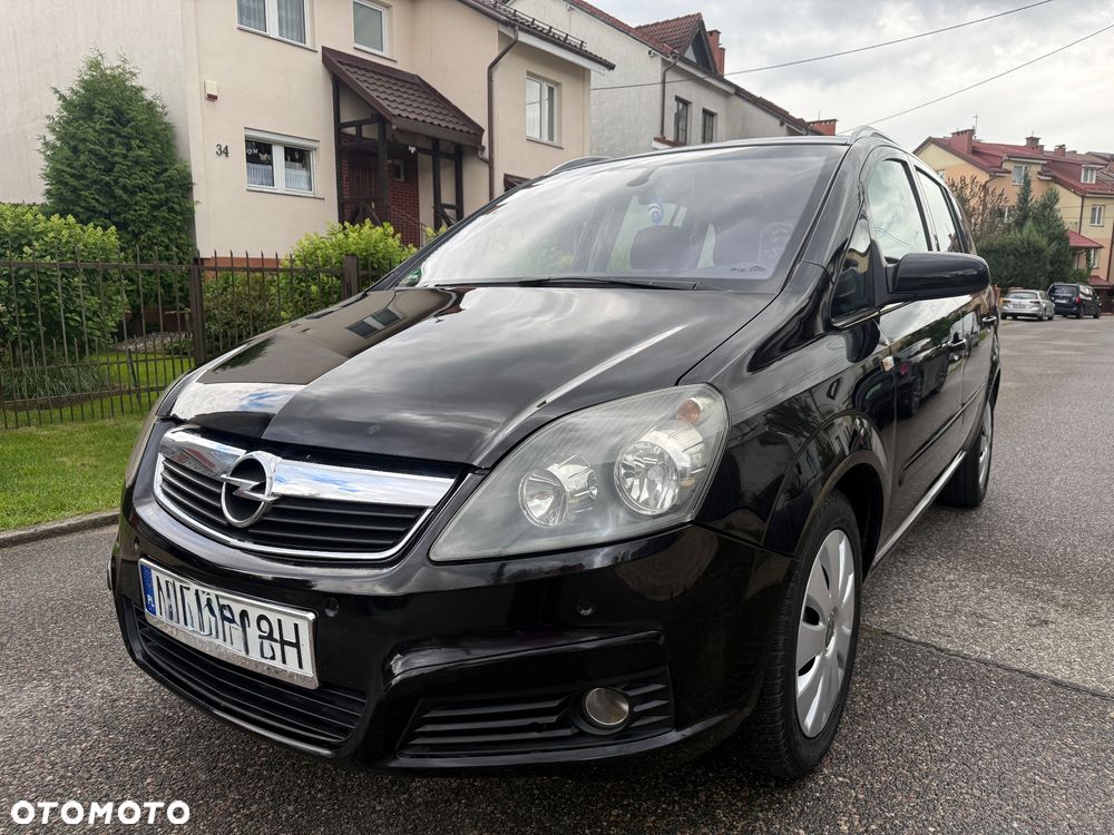 Opel Zafira 1.8 Edition - 13